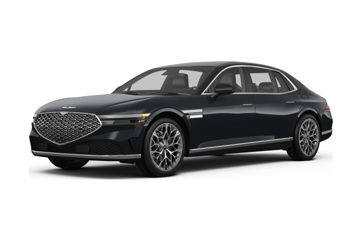 2026 Genesis G90
